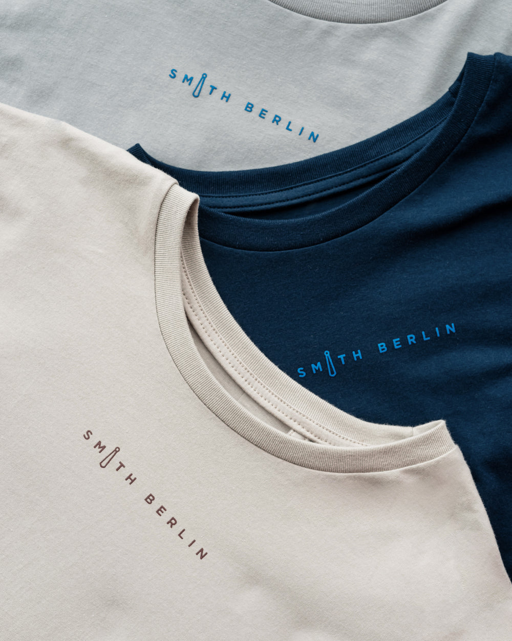 Everyday Uniform: T-Shirt by Smith Berlin – SMITH BERLIN