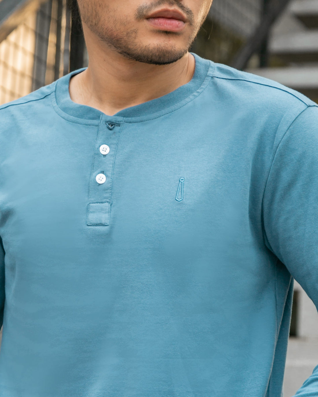 Look Smart and Stay Comfy with Henley Shirt