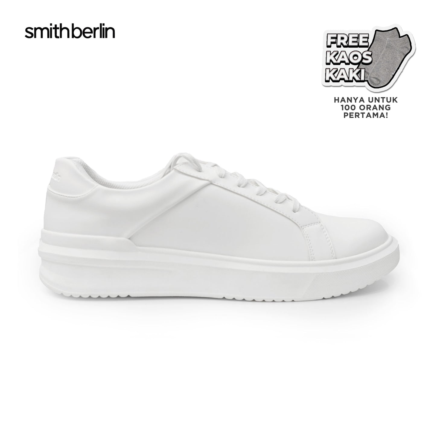 SEPATU SNEAKERS CASUAL FINN