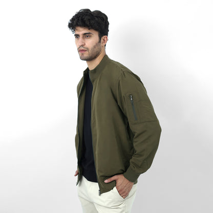 JAKET BOMBER JAKE