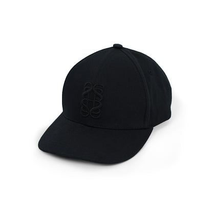 TOPI BASEBALL MOTIF BORDIR BRAD