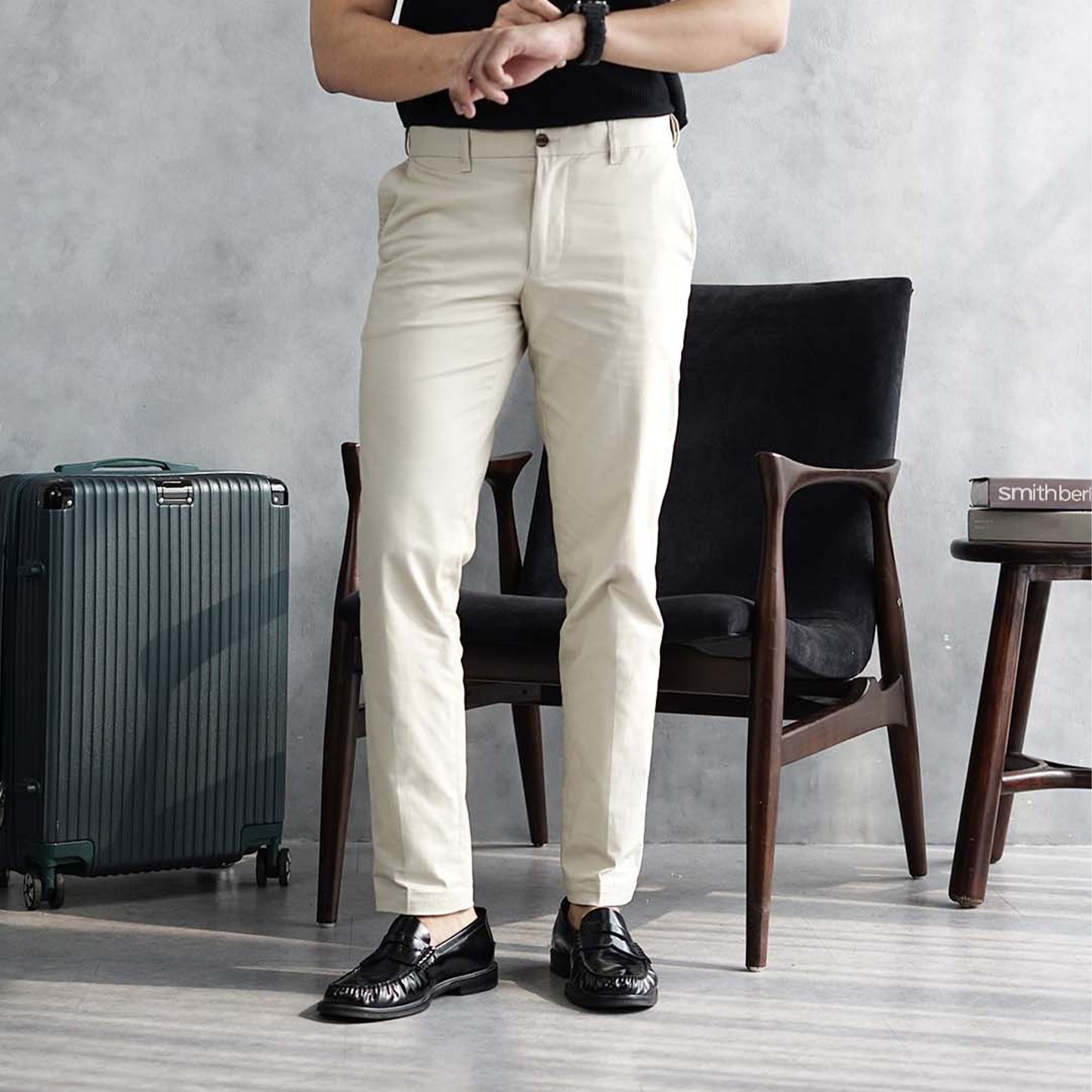 CELANA PANJANG CHINO EXTENDER SLIM FIT STRETCH