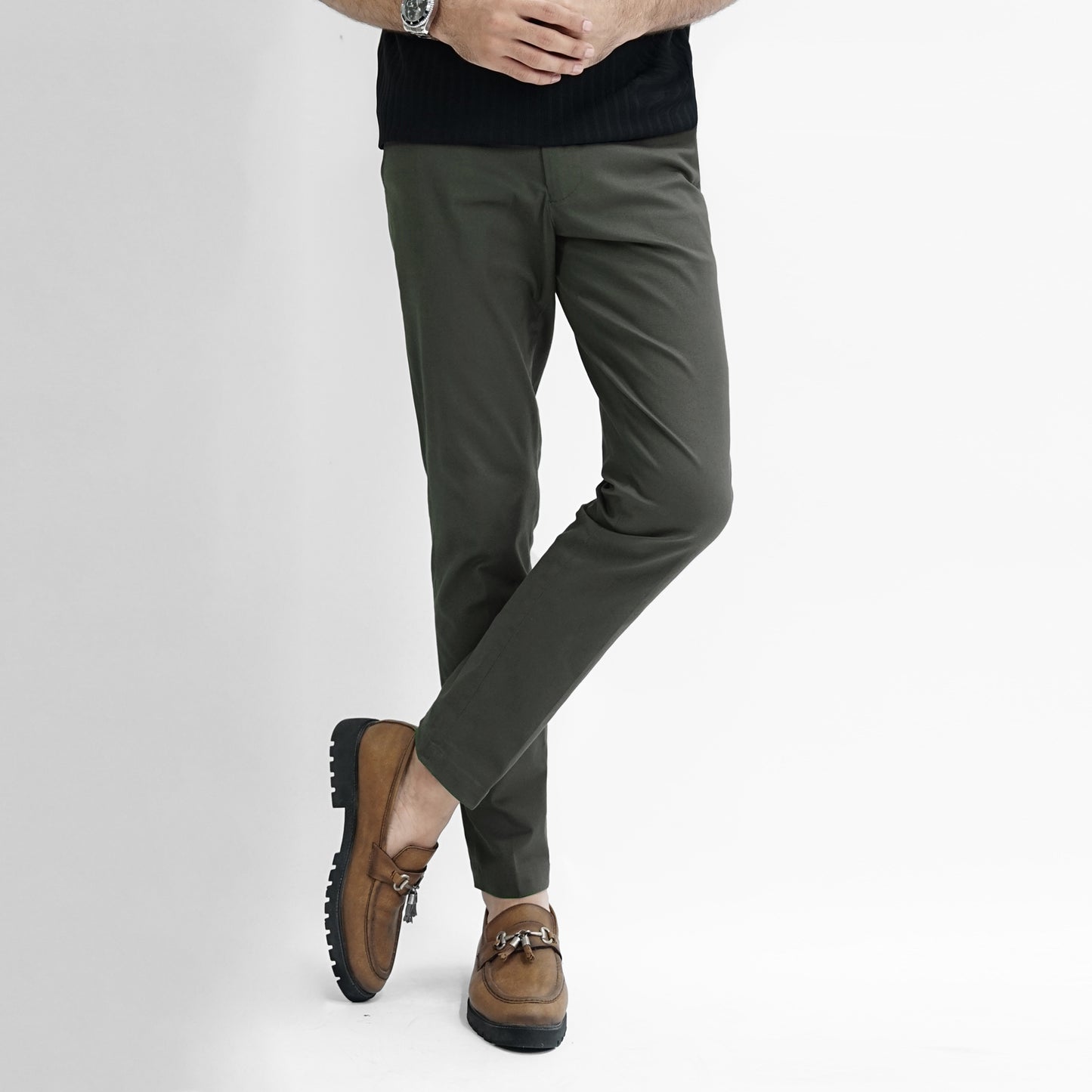 CELANA PANJANG CHINO EXTENDER SLIM FIT STRETCH