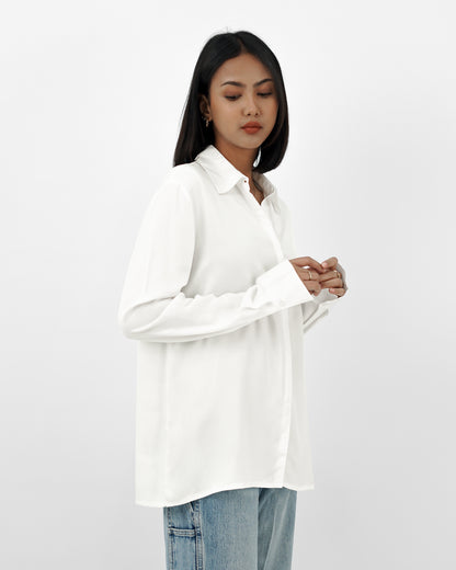 KEMEJA SMITH BERLIN X FLEN MUSO KEMEJA WANITA JEAN SHIRT