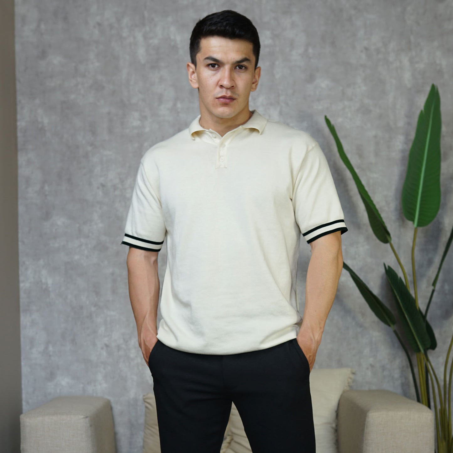 POLO KNIT KEVAN