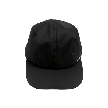 TOPI RUNNING RYAN BLACK