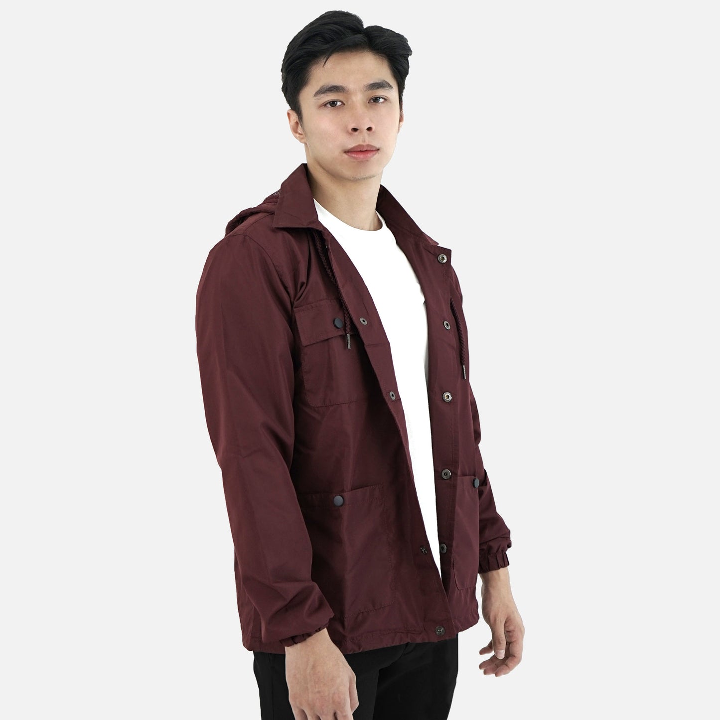 JAKET COACH COLLIN