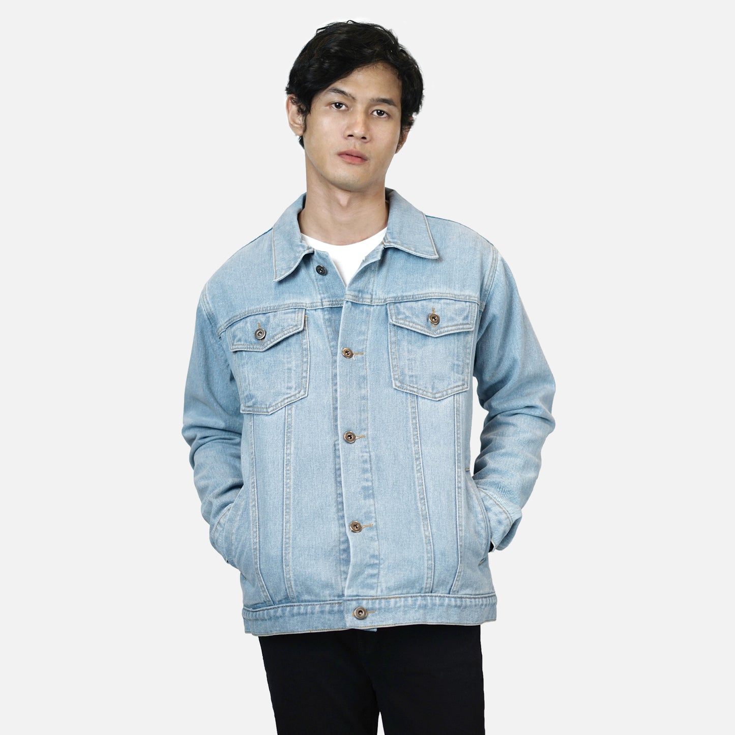 JAKET DENIM DRE