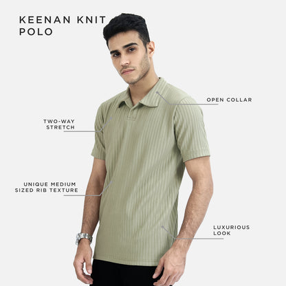 POLO KNIT KEENAN