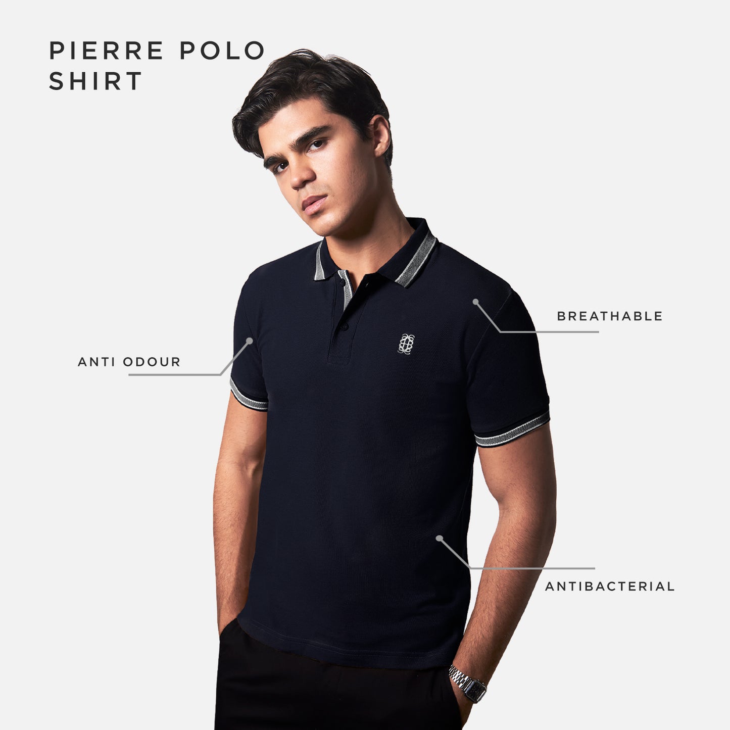 POLO PIERRE